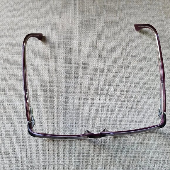 Michael Kors Women Eyeglasses Frame Purple Tone MK230 52[]16 135 Eyewear Glasses - Picture 12 of 12